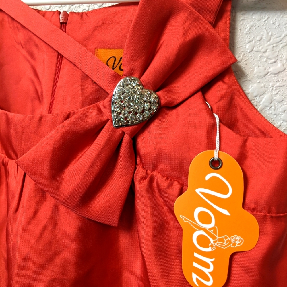 Voom by Joy Han dress
